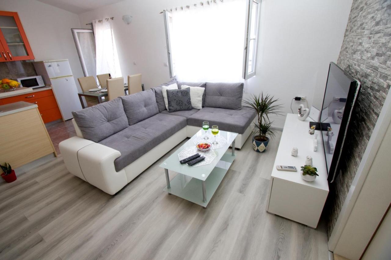 Apartment Toni Makarska Luaran gambar