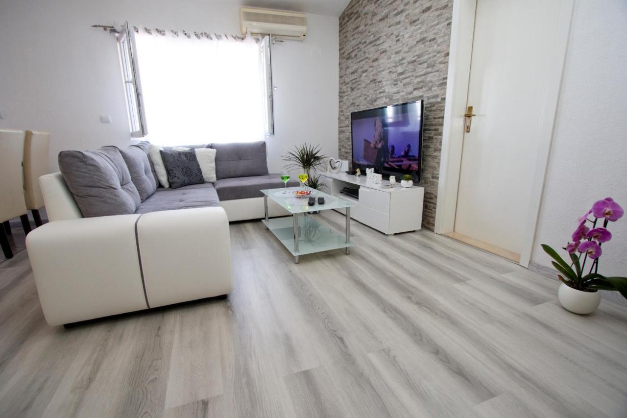 Apartment Toni Makarska Luaran gambar