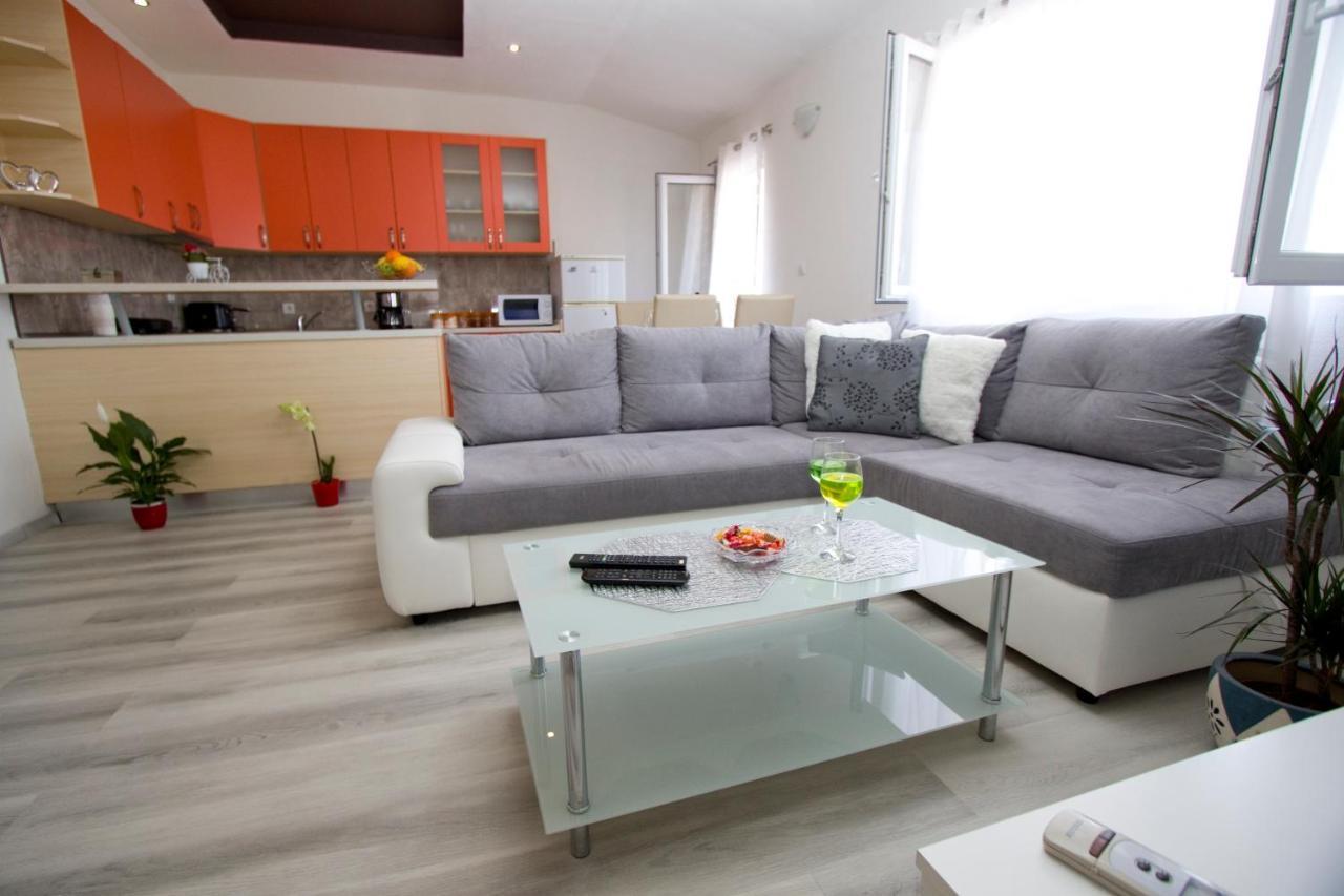 Apartment Toni Makarska Luaran gambar