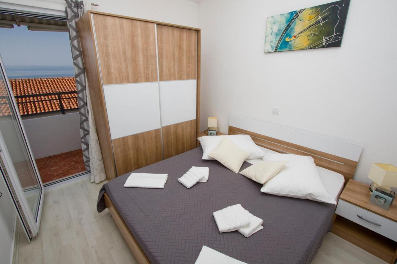 Apartment Toni Makarska Luaran gambar