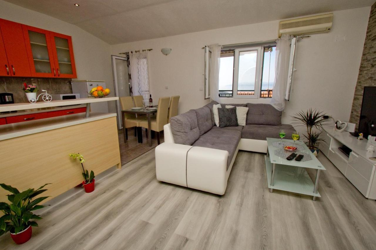 Apartment Toni Makarska Luaran gambar