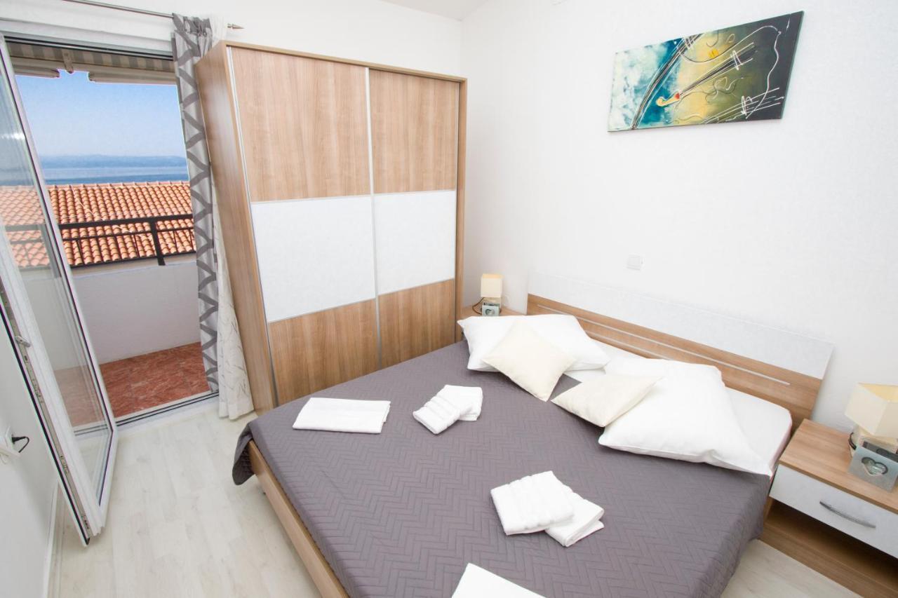 Apartment Toni Makarska Luaran gambar