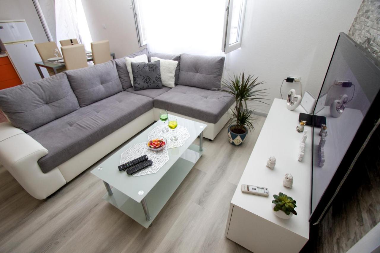 Apartment Toni Makarska Luaran gambar