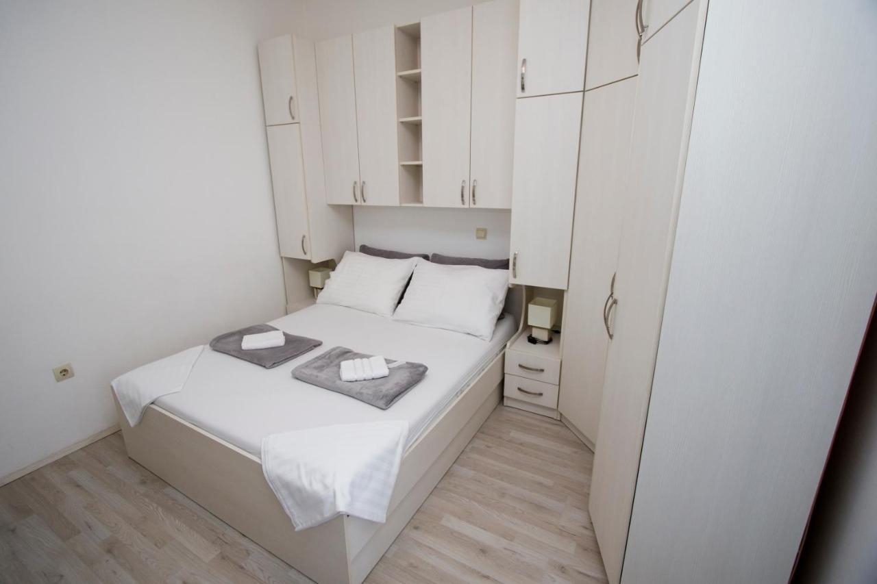 Apartment Toni Makarska Luaran gambar