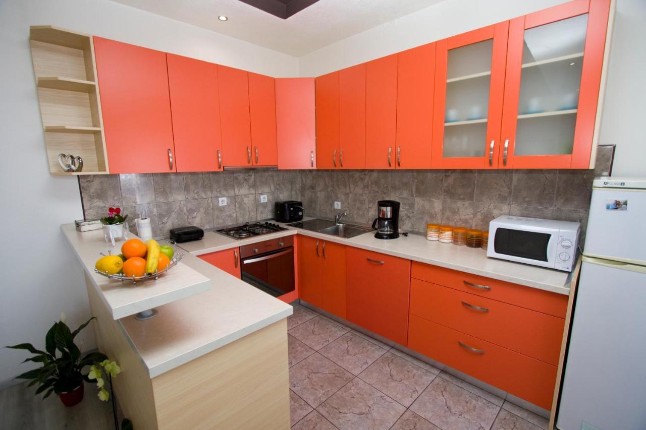 Apartment Toni Makarska Luaran gambar