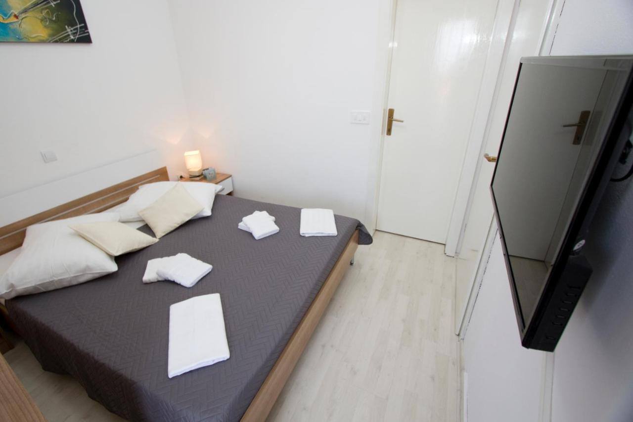 Apartment Toni Makarska Luaran gambar