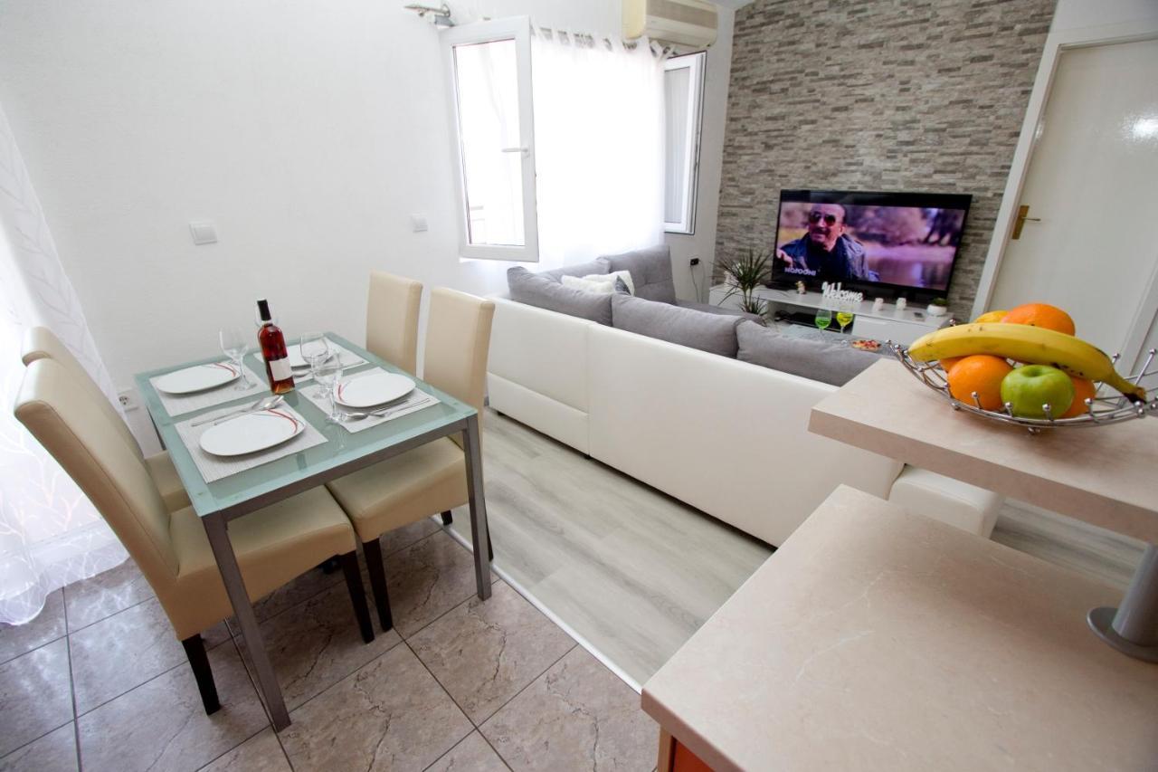 Apartment Toni Makarska Luaran gambar