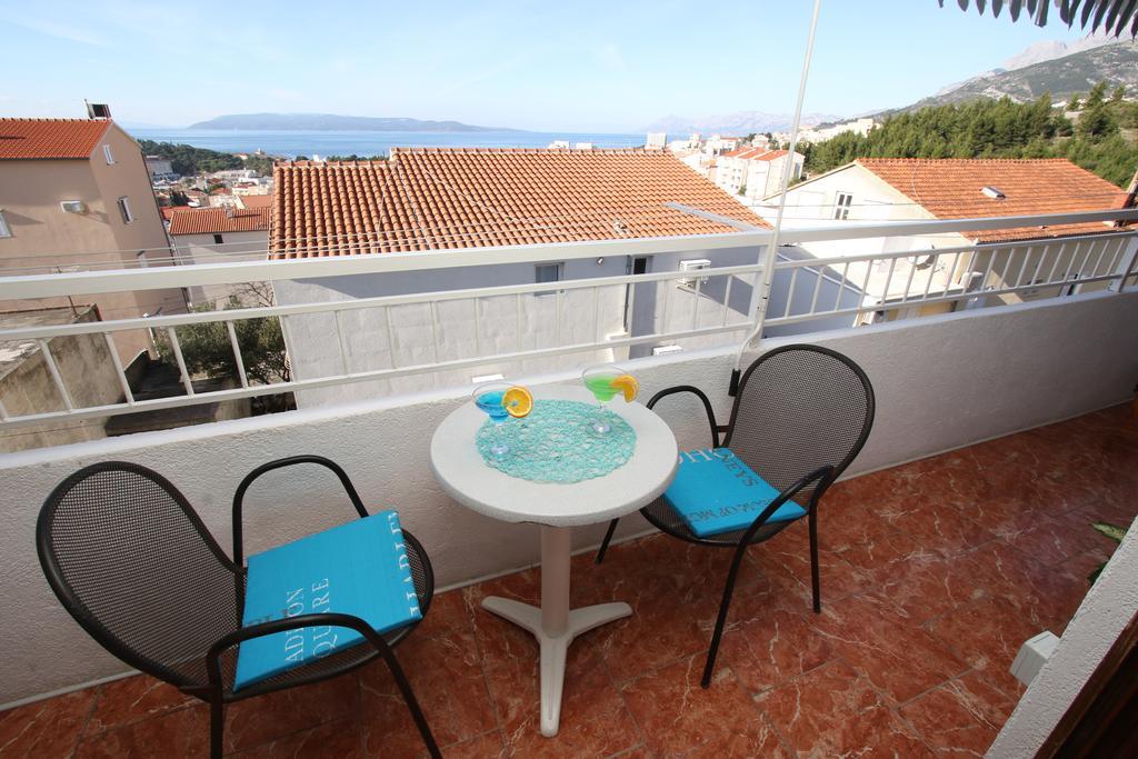 Apartment Toni Makarska Luaran gambar