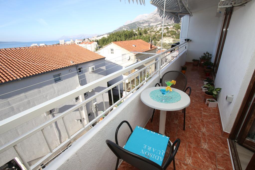 Apartment Toni Makarska Luaran gambar