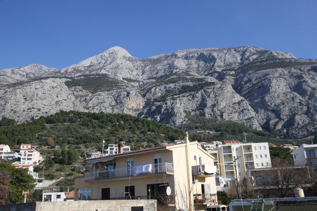 Apartment Toni Makarska Luaran gambar